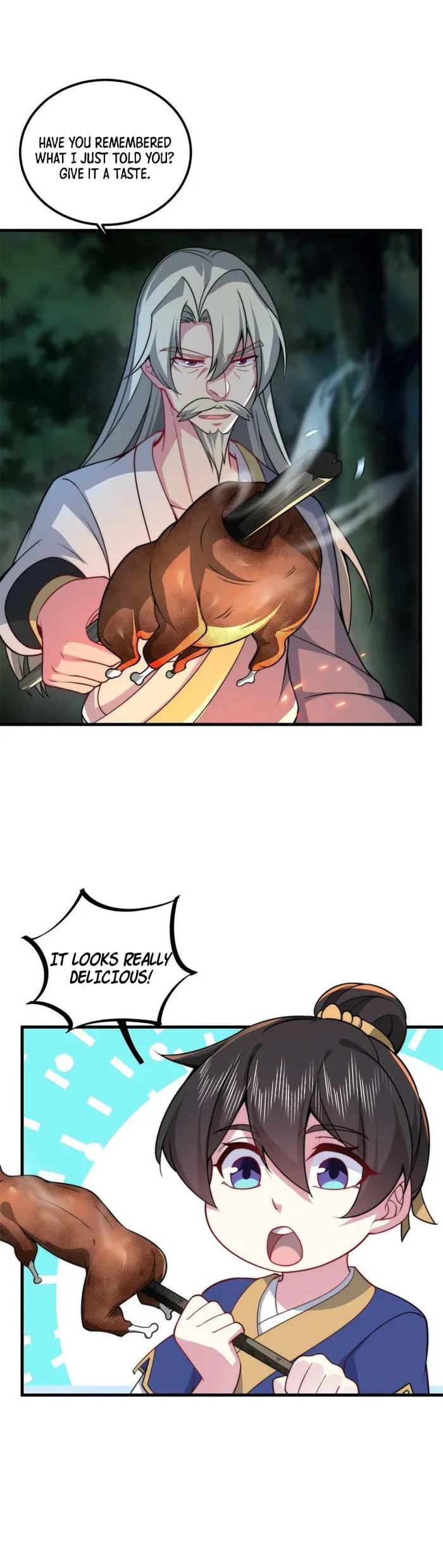 An Evil Master and His Disciples Chapter 68 — Page 14