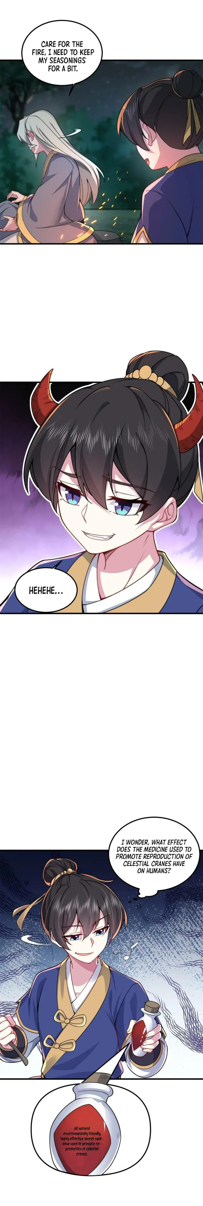 An Evil Master and His Disciples Chapter 68 — Page 15
