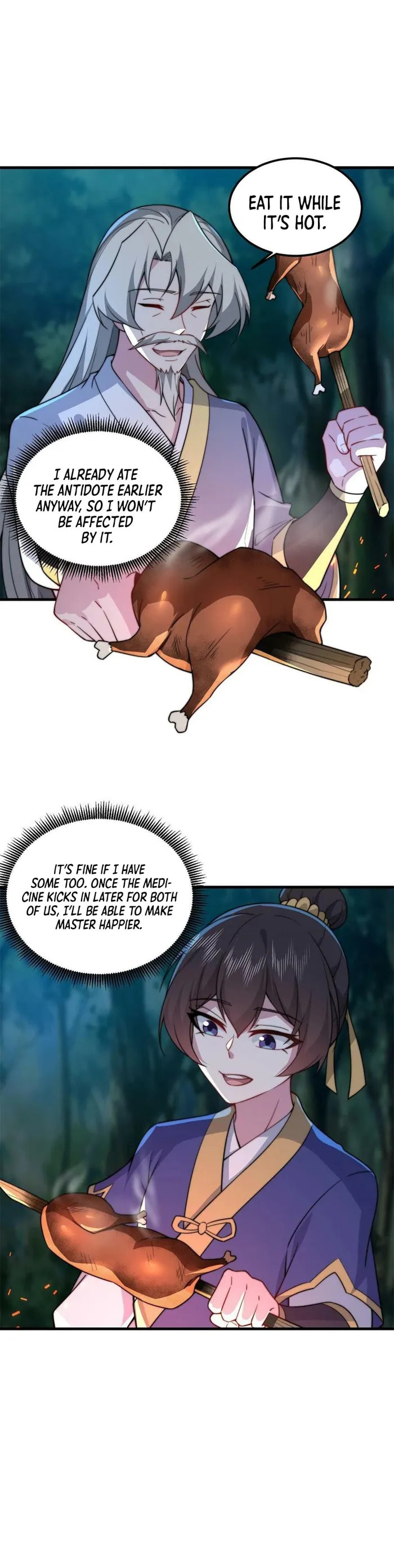 An Evil Master and His Disciples Chapter 68 — Page 18
