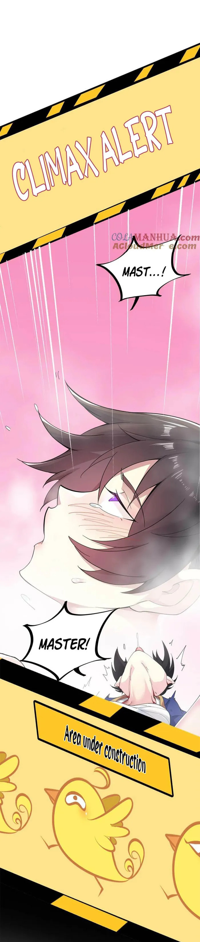 An Evil Master and His Disciples Chapter 69 — Page 1
