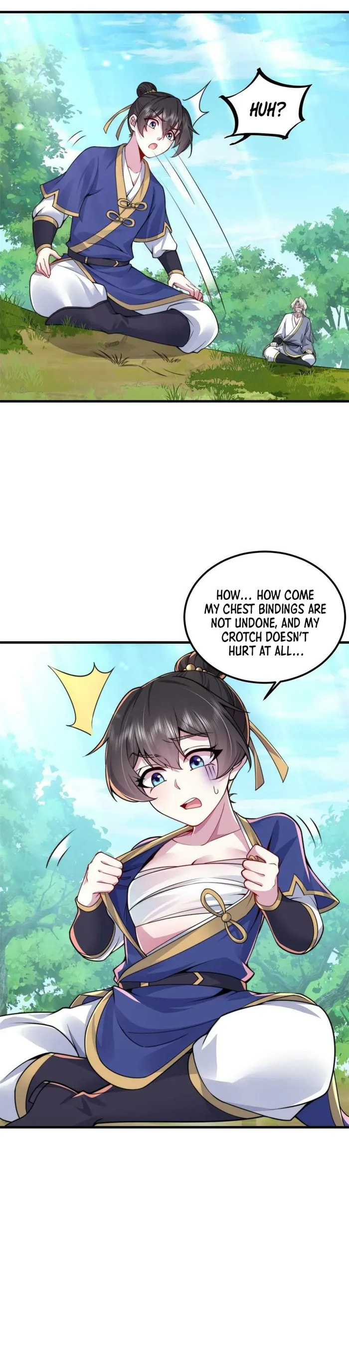 An Evil Master and His Disciples Chapter 69 — Page 7