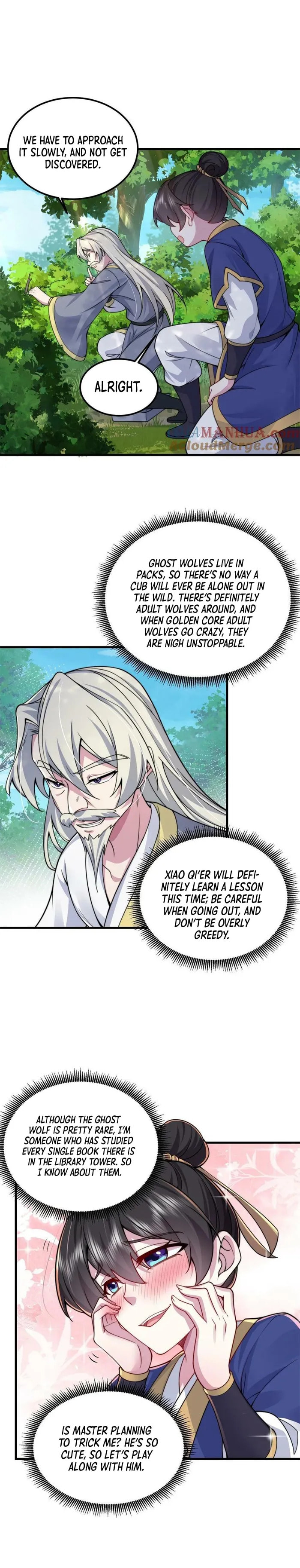 An Evil Master and His Disciples Chapter 69 — Page 12