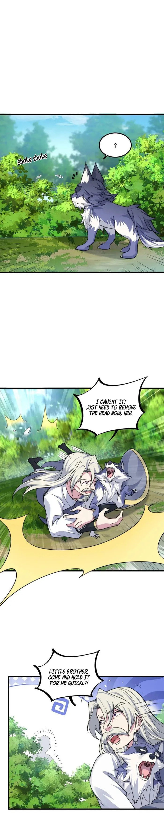 An Evil Master and His Disciples Chapter 69 — Page 13