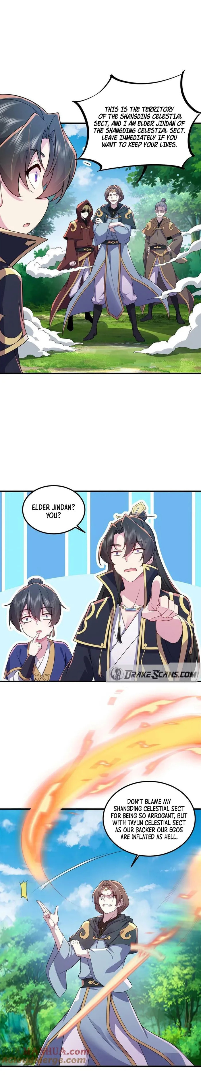 An Evil Master and His Disciples Chapter 70 — Page 4
