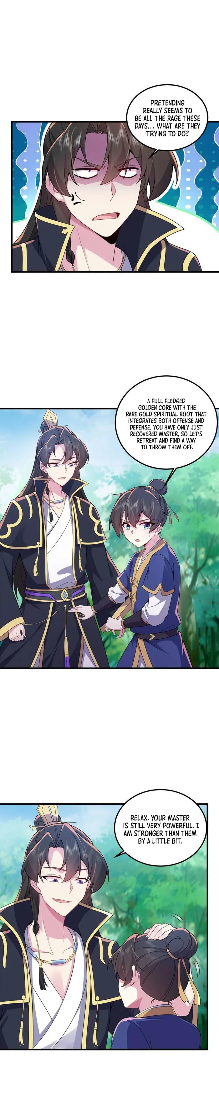 An Evil Master and His Disciples Chapter 70 — Page 5