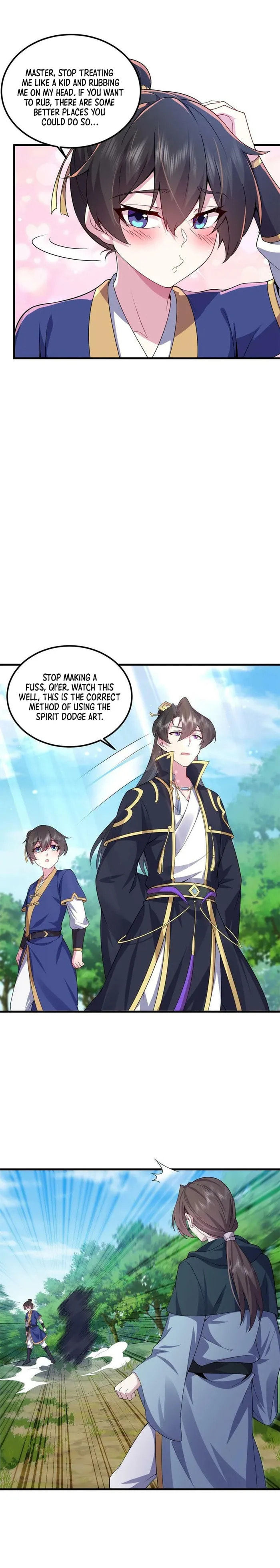 An Evil Master and His Disciples Chapter 70 — Page 6