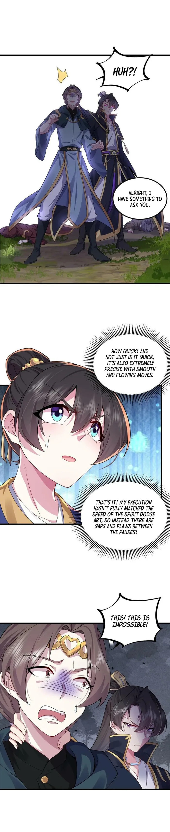 An Evil Master and His Disciples Chapter 70 — Page 7