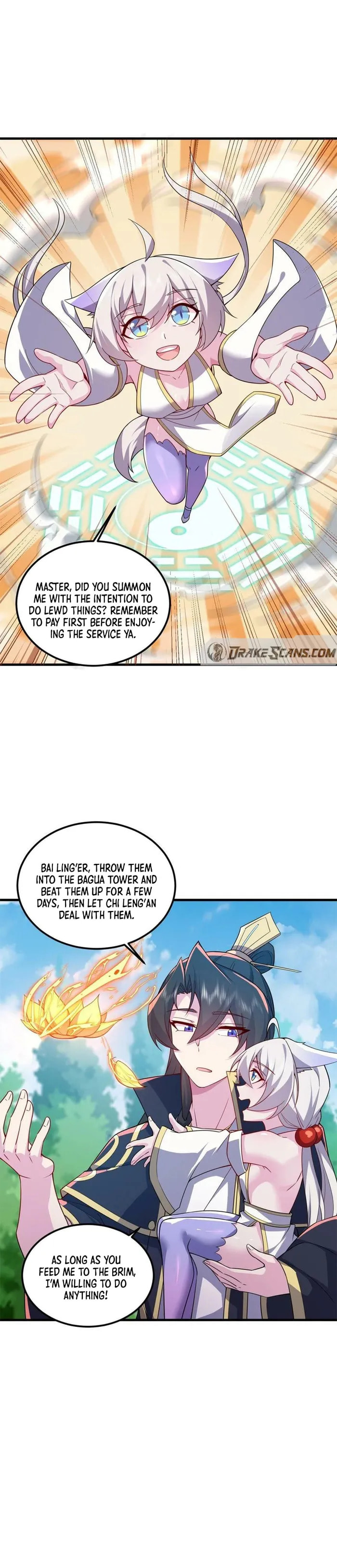 An Evil Master and His Disciples Chapter 70 — Page 13