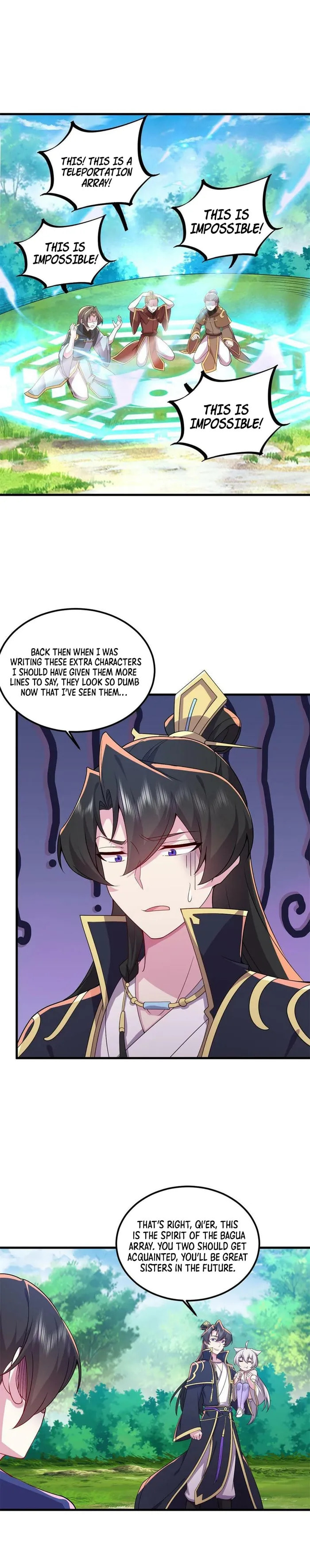 An Evil Master and His Disciples Chapter 70 — Page 14