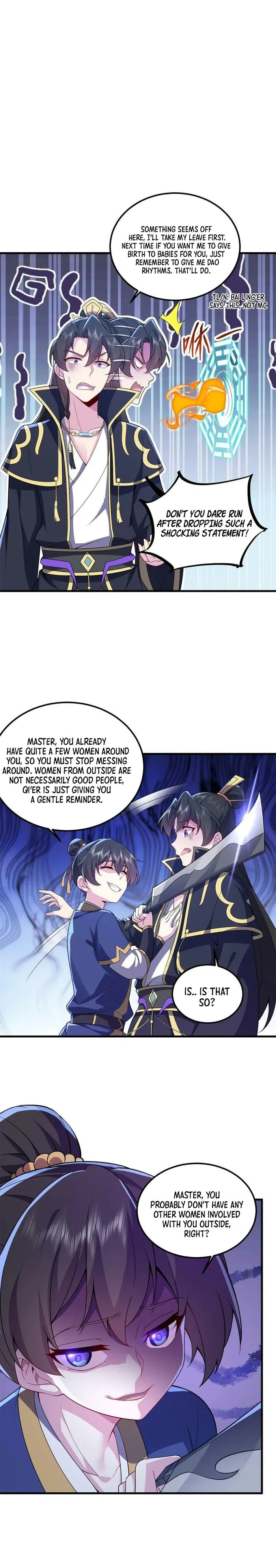 An Evil Master and His Disciples Chapter 70 — Page 16