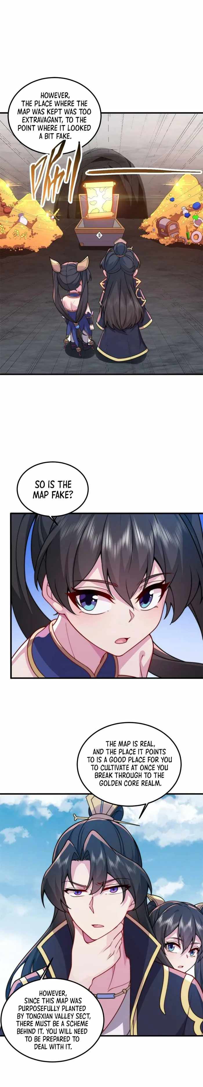 An Evil Master and His Disciples Chapter 71 — Page 2