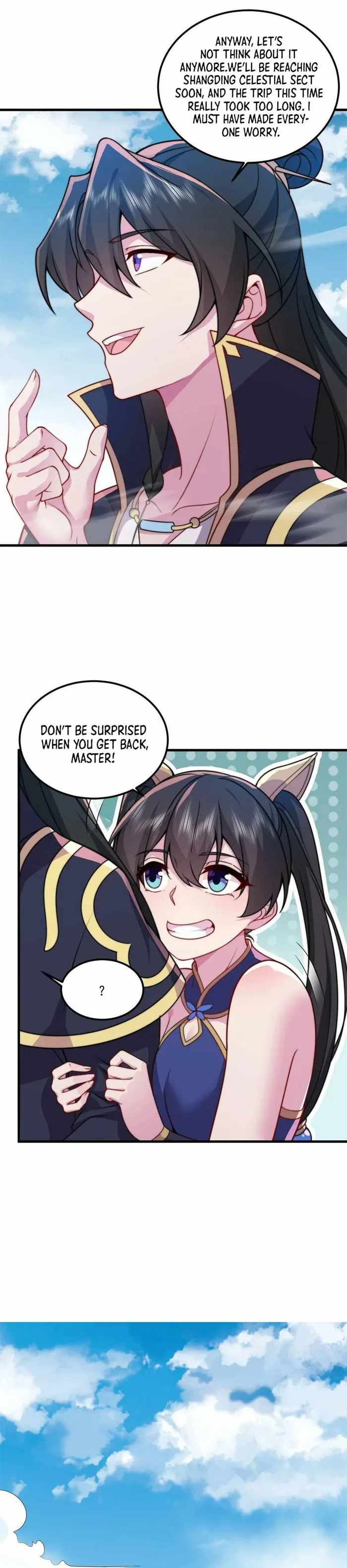An Evil Master and His Disciples Chapter 71 — Page 3