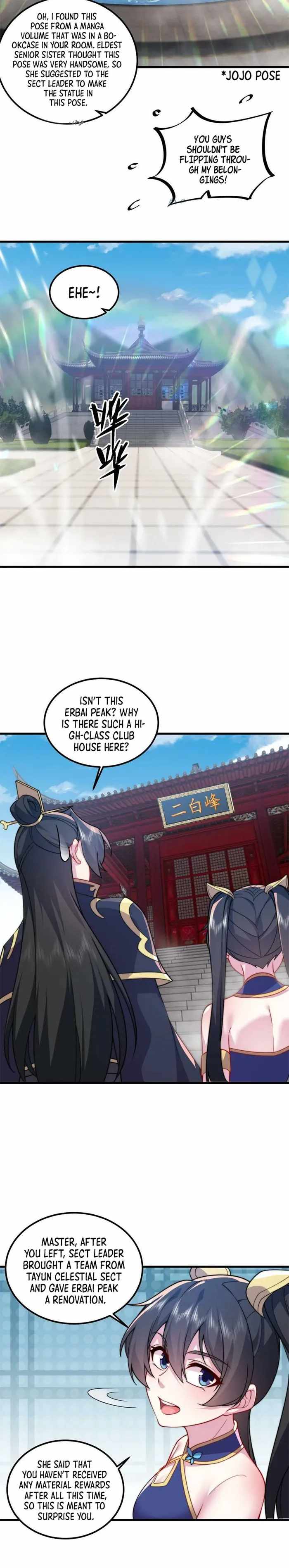 An Evil Master and His Disciples Chapter 71 — Page 5