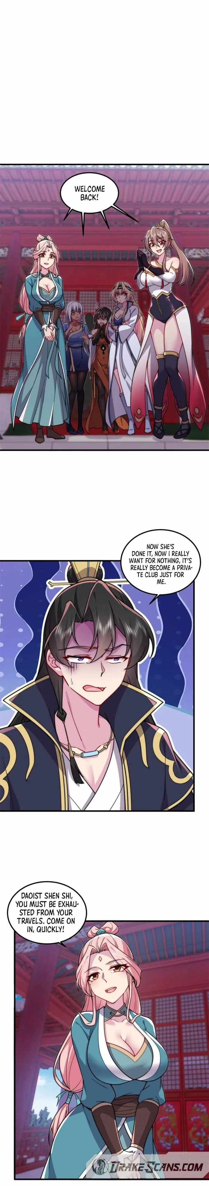 An Evil Master and His Disciples Chapter 71 — Page 6