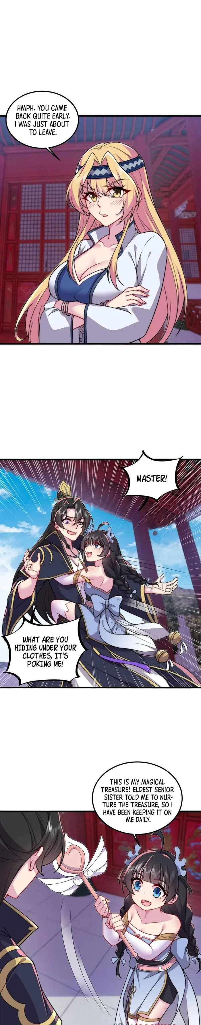 An Evil Master and His Disciples Chapter 71 — Page 7