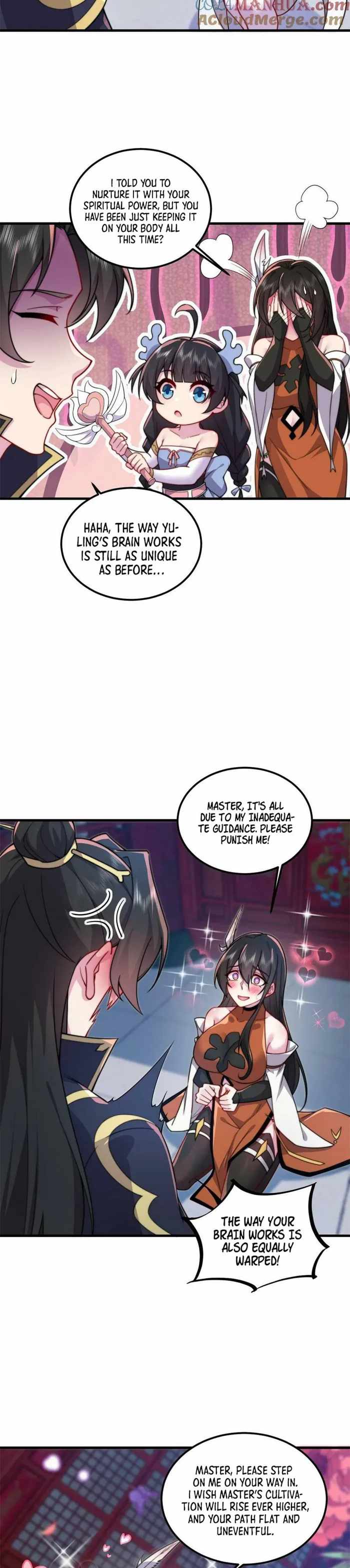An Evil Master and His Disciples Chapter 71 — Page 8