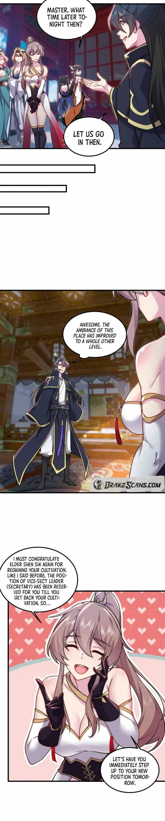 An Evil Master and His Disciples Chapter 71 — Page 10