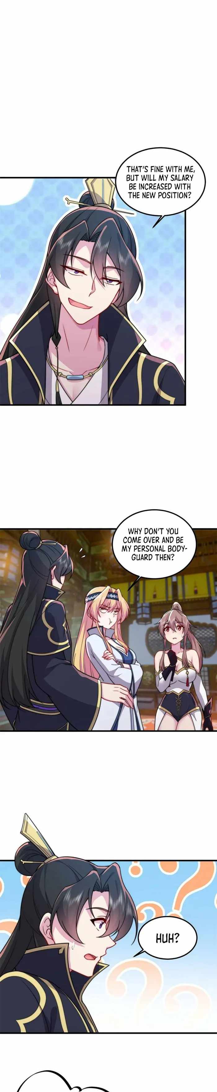 An Evil Master and His Disciples Chapter 71 — Page 11