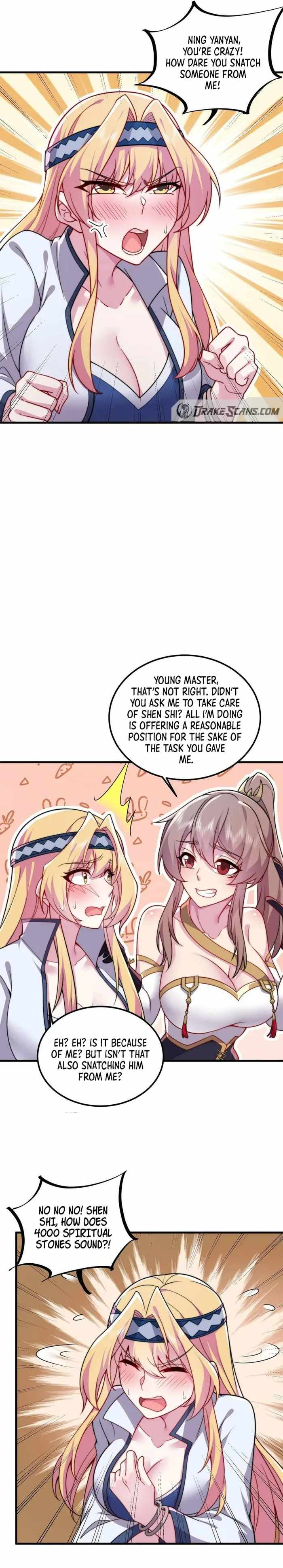 An Evil Master and His Disciples Chapter 71 — Page 13