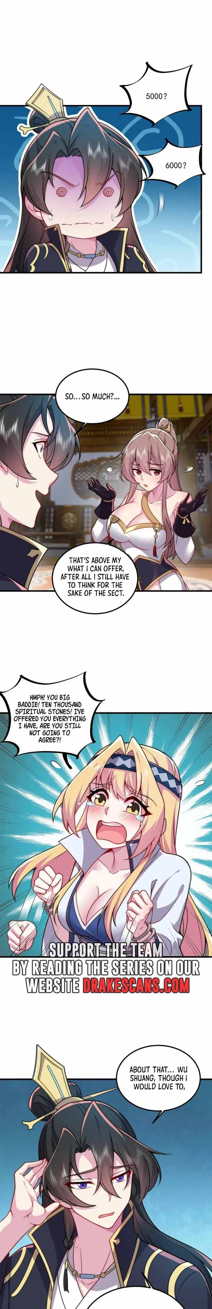 An Evil Master and His Disciples Chapter 71 — Page 14