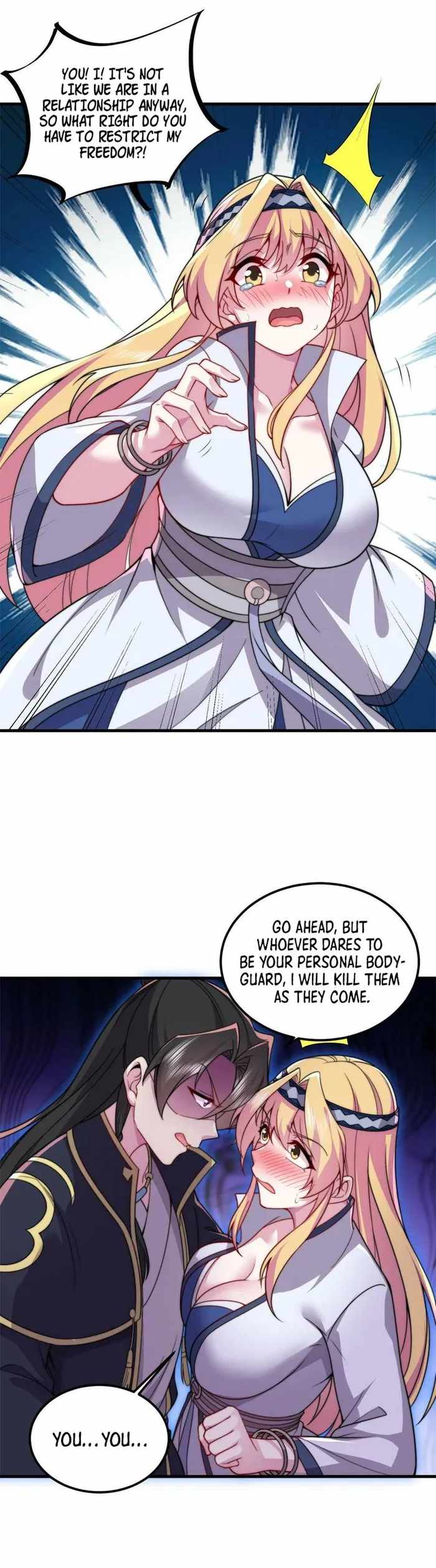 An Evil Master and His Disciples Chapter 71 — Page 16