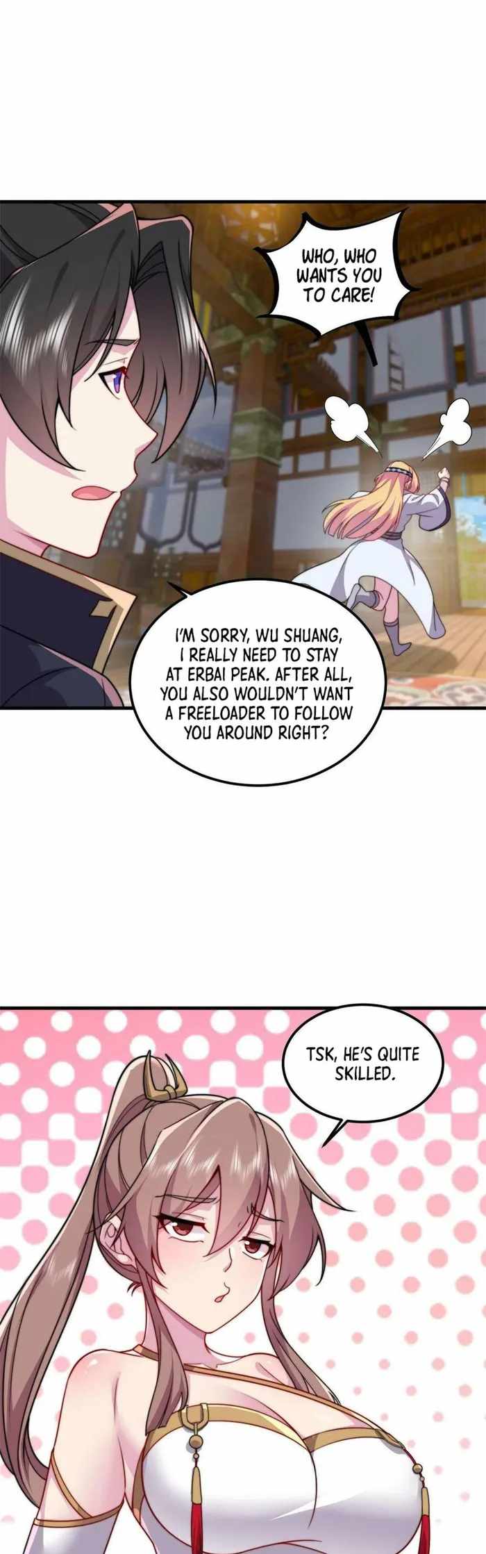 An Evil Master and His Disciples Chapter 71 — Page 17