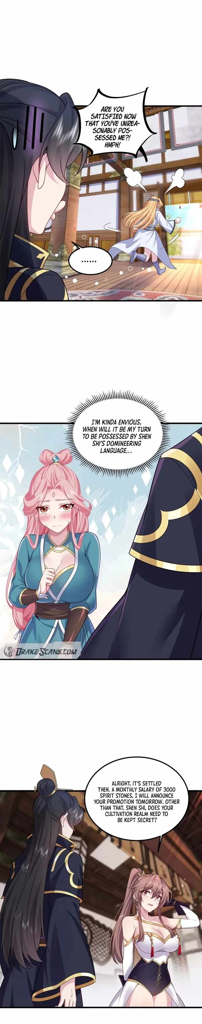 An Evil Master and His Disciples Chapter 72 — Page 2