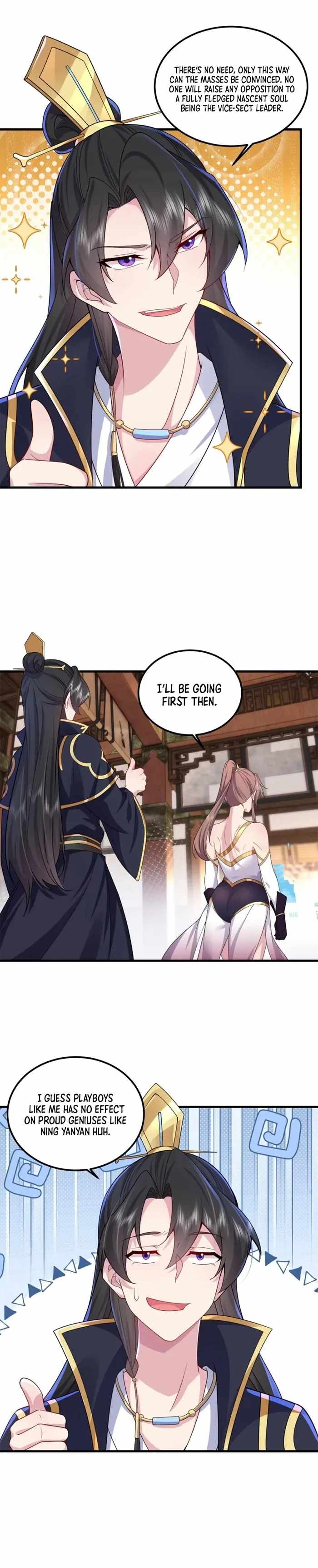 An Evil Master and His Disciples Chapter 72 — Page 3