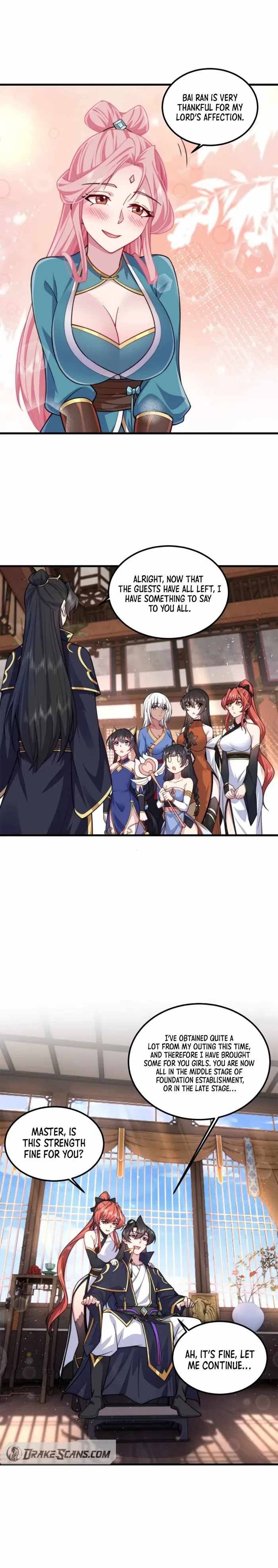 An Evil Master and His Disciples Chapter 72 — Page 5