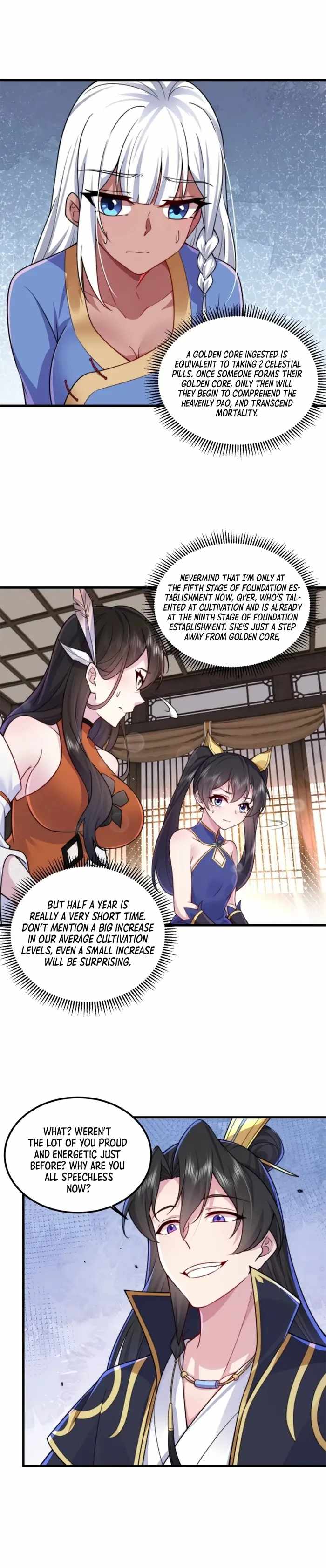 An Evil Master and His Disciples Chapter 72 — Page 7