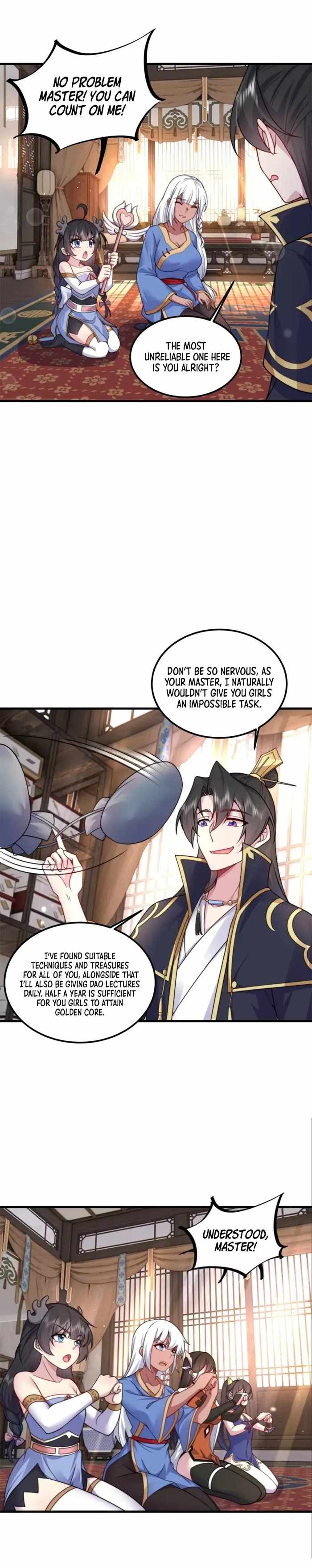 An Evil Master and His Disciples Chapter 72 — Page 8