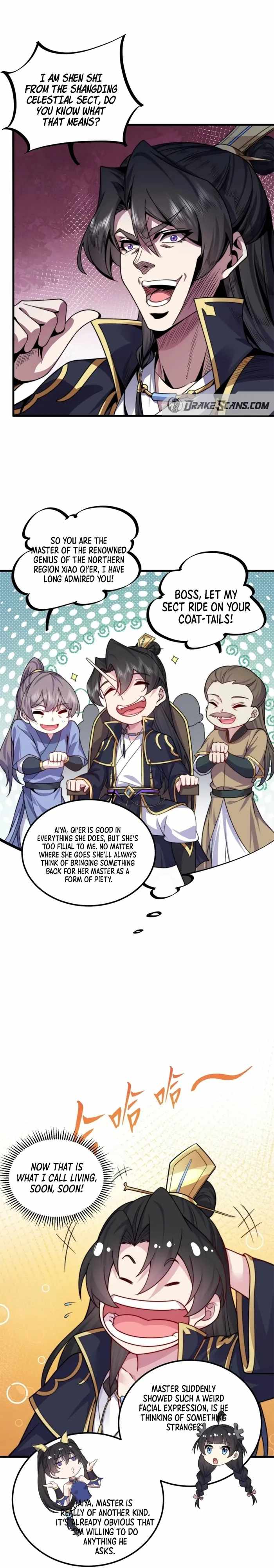 An Evil Master and His Disciples Chapter 72 — Page 10