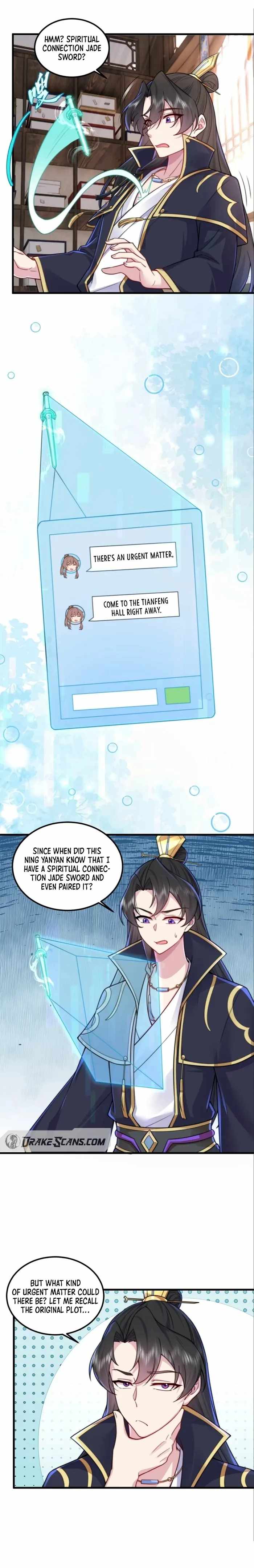 An Evil Master and His Disciples Chapter 72 — Page 11