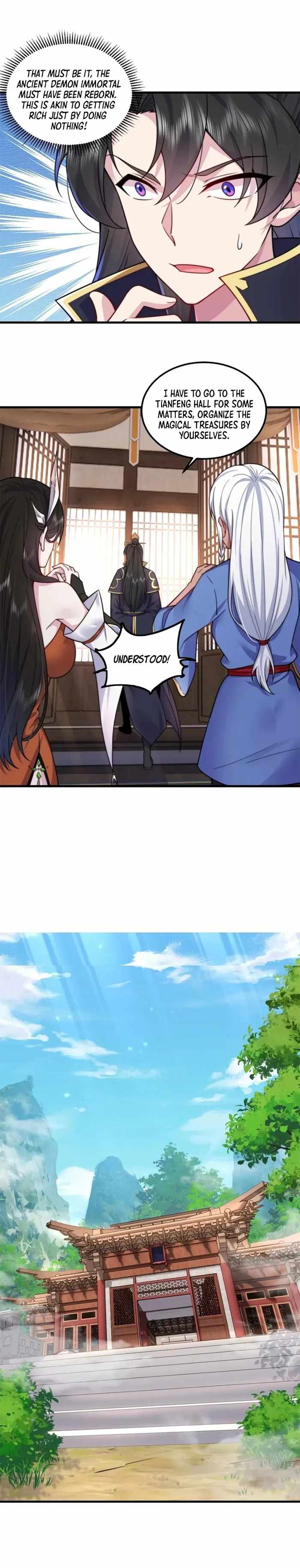 An Evil Master and His Disciples Chapter 72 — Page 12