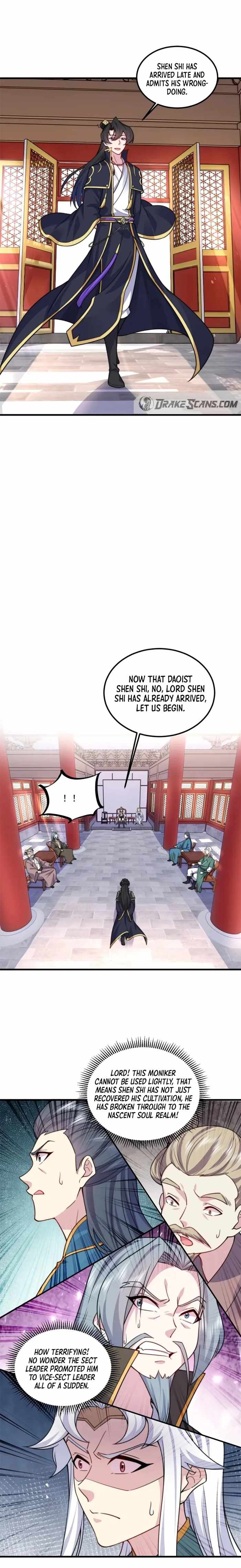 An Evil Master and His Disciples Chapter 72 — Page 13