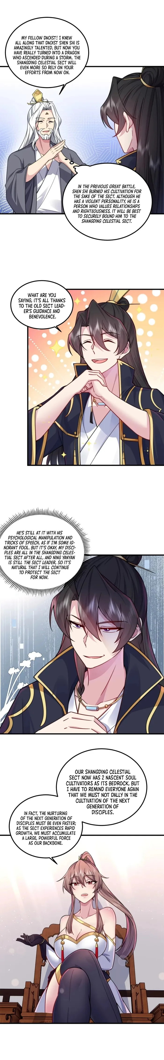 An Evil Master and His Disciples Chapter 73 — Page 2