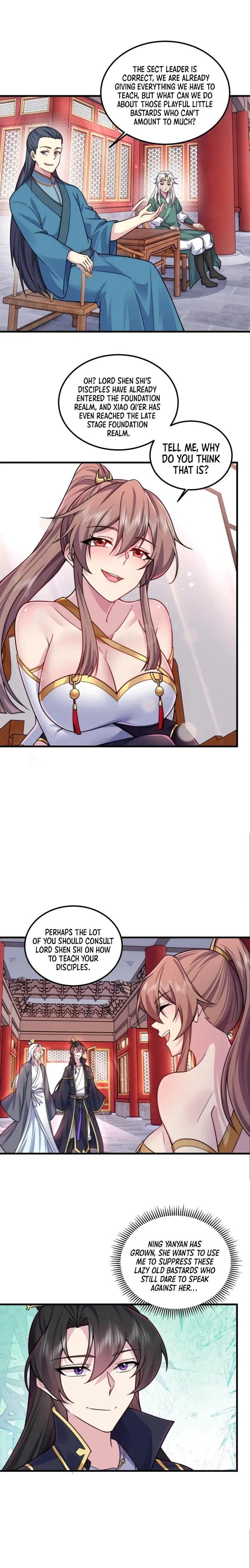 An Evil Master and His Disciples Chapter 73 — Page 3