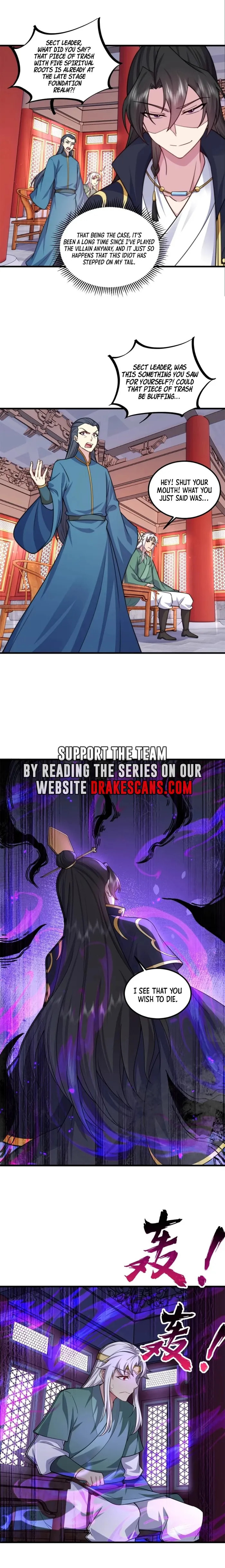 An Evil Master and His Disciples Chapter 73 — Page 4