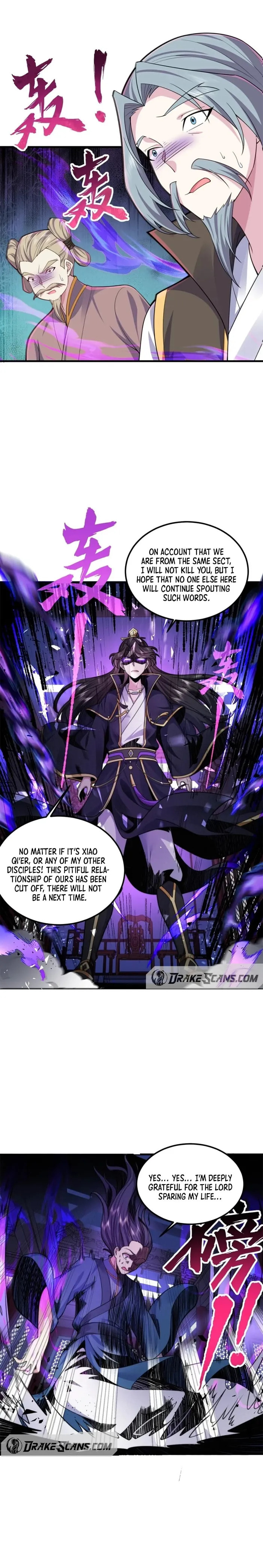 An Evil Master and His Disciples Chapter 73 — Page 5