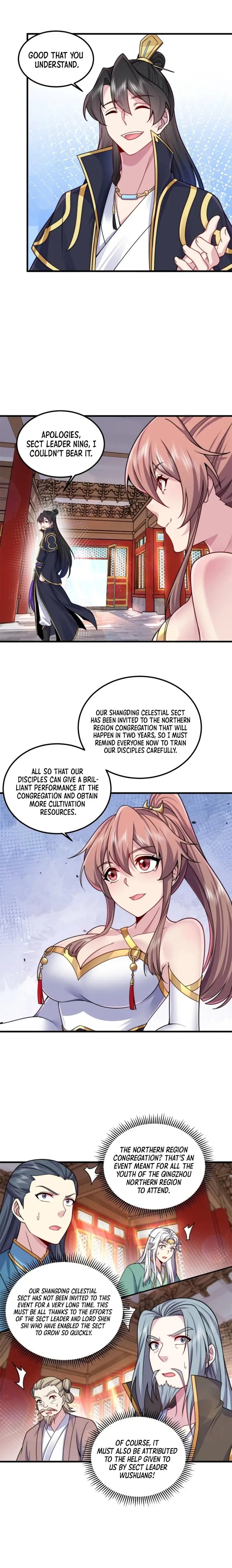 An Evil Master and His Disciples Chapter 73 — Page 6