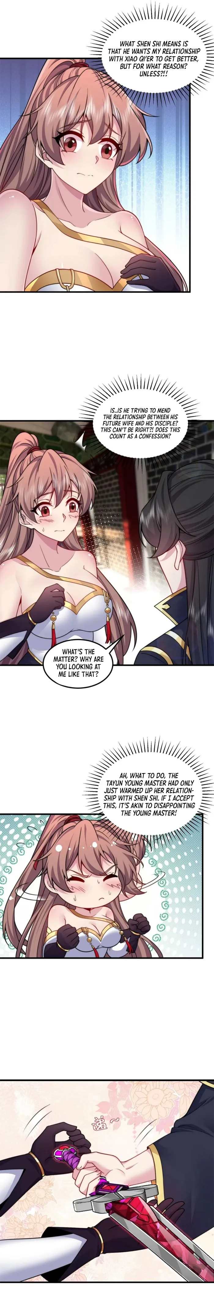 An Evil Master and His Disciples Chapter 74 — Page 5