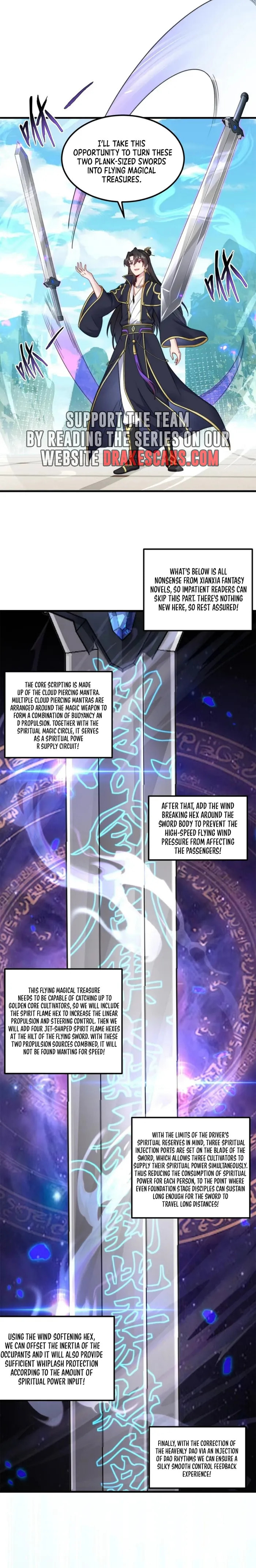 An Evil Master and His Disciples Chapter 74 — Page 9