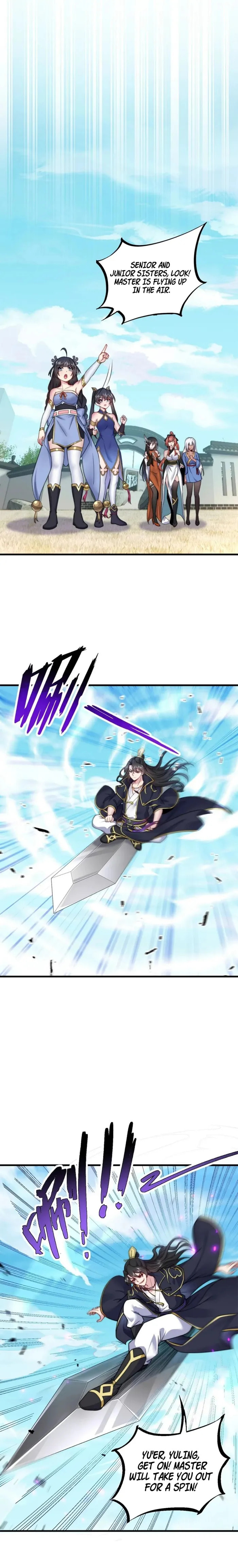 An Evil Master and His Disciples Chapter 74 — Page 10