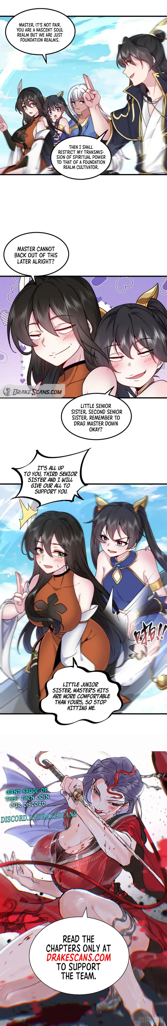 An Evil Master and His Disciples Chapter 74 — Page 17