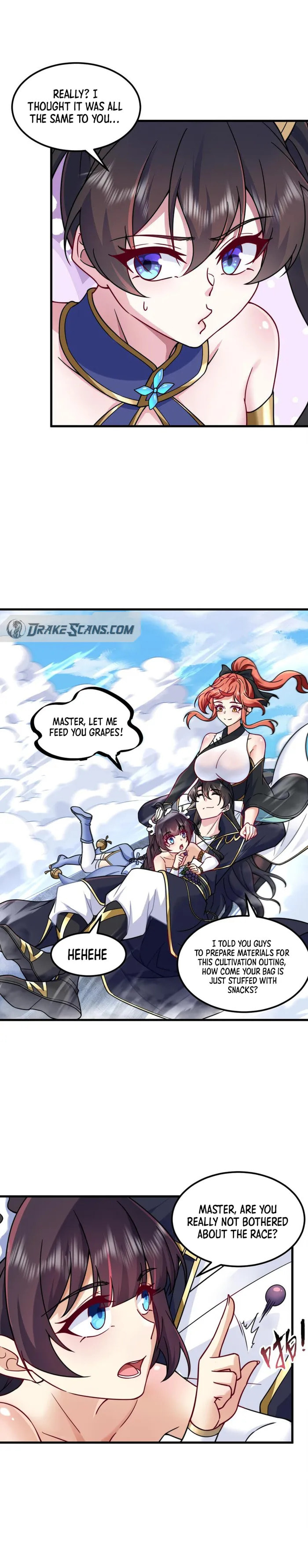 An Evil Master and His Disciples Chapter 75 — Page 3