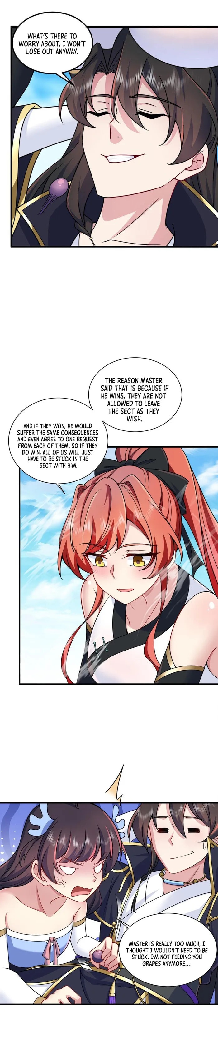 An Evil Master and His Disciples Chapter 75 — Page 4