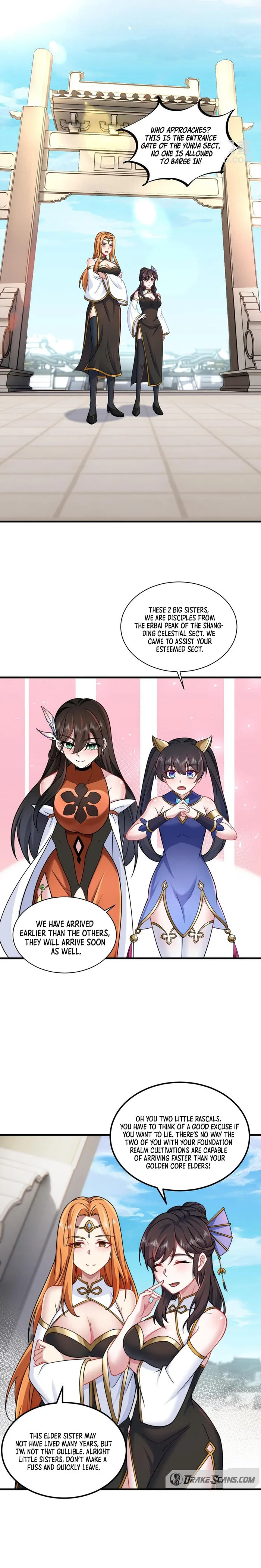 An Evil Master and His Disciples Chapter 75 — Page 6
