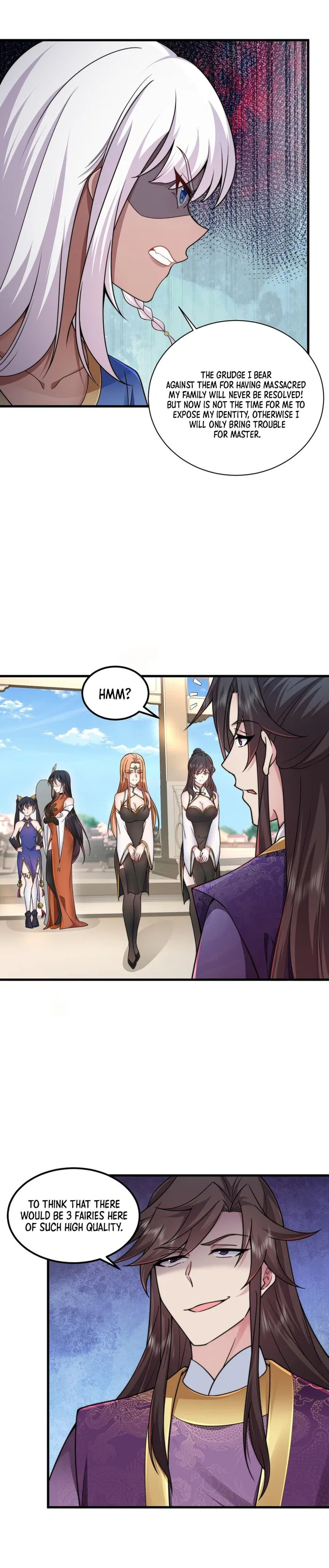An Evil Master and His Disciples Chapter 75 — Page 11