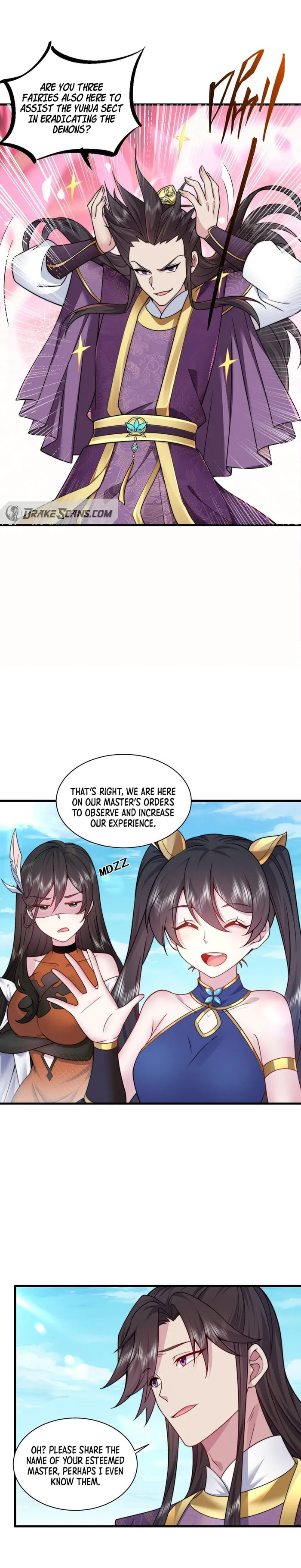 An Evil Master and His Disciples Chapter 75 — Page 13