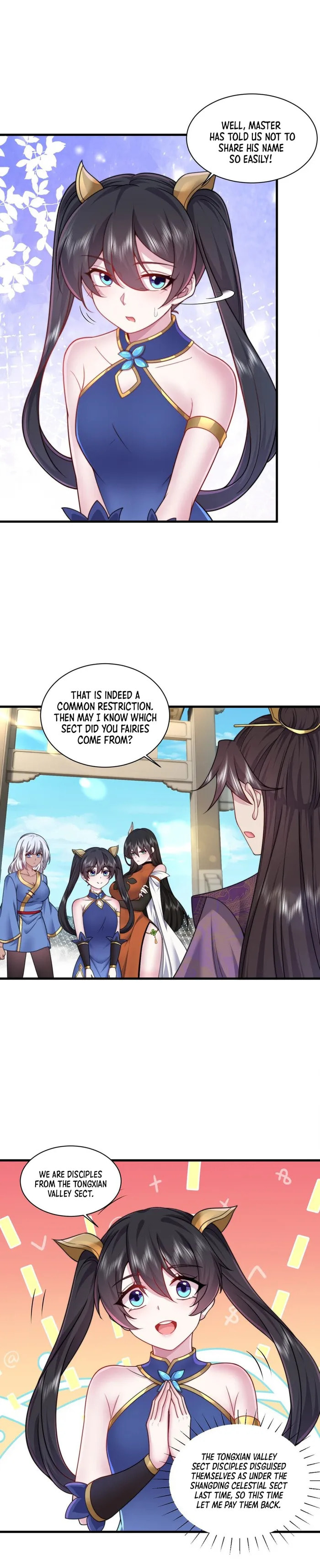 An Evil Master and His Disciples Chapter 75 — Page 14